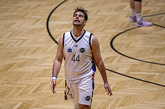 Basketball Zweite Liga 2024/25, Grunddurchgang 15.Runde Vienna United vs. Mattaersburg Rocks