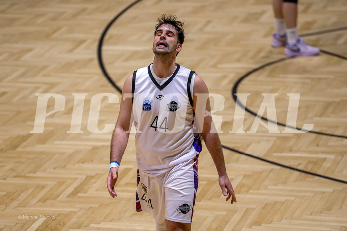Basketball Zweite Liga 2024/25, Grunddurchgang 15.Runde Vienna United vs. Mattaersburg Rocks