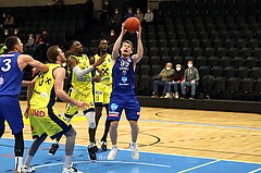Basketball Superliga 2021/22, Grunddurchgang 9.Runde UBSC Graz vs. Vienna D.C. Timberwolves 