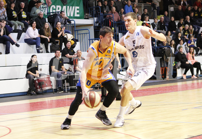 Basketball 2.Bundesliga 2019/20 Grunddurchgang 13.Runde  Güssing/Jennersdorff Blackbirds vs BBU Salzburg