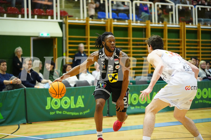 Win2day Basketball Superliga 2024/25, Grunddurchgang, 18. Runde, Fürstenfeld vs. Wels