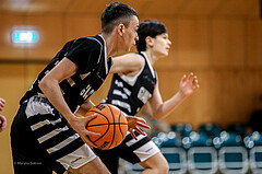 05.04.2025 Österreichischer Basketballverband 2024/25, SLMU14, BC Vienna vs. Vienna Giants 