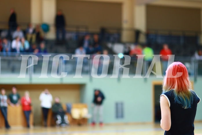 05.12.2015 Basketball ABL 2015/16 Grunddurchgang 15.Runde UBSC Graz vs. BC Vienna