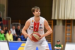 Basketball ABL 2017/18 Grunddurchgang 15. Runde Flyers Wels vs Traiskirchen Lions