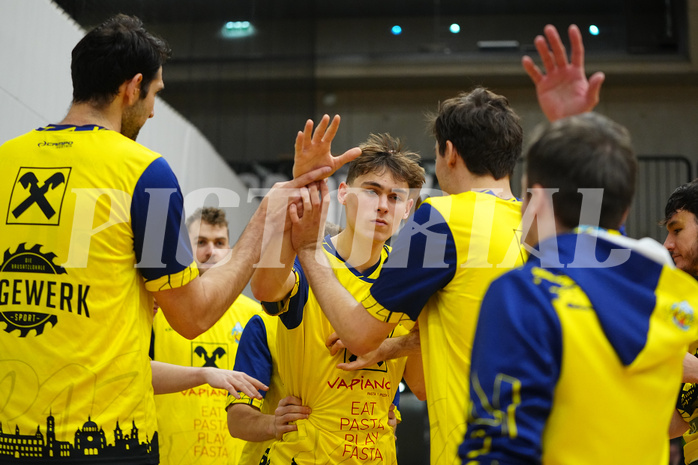 Win2day Basketball Austria Cup 2022/23, Viertelfinale, UBSC Graz vs. Klosterneuburg


