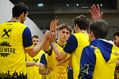 Win2day Basketball Austria Cup 2022/23, Viertelfinale, UBSC Graz vs. Klosterneuburg


