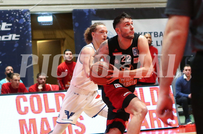 Basketball Austria Cup 2021/22, Finale Oberwart Gunners vs. BC Vienna


