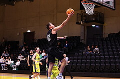 06.10.2024, Graz, Raiffeisen Sportpark Graz, Basketball Zweite Liga 2024/25, Grunddurchgang, Runde 2, Future Team Steiermark vs. Wörthersee Piraten