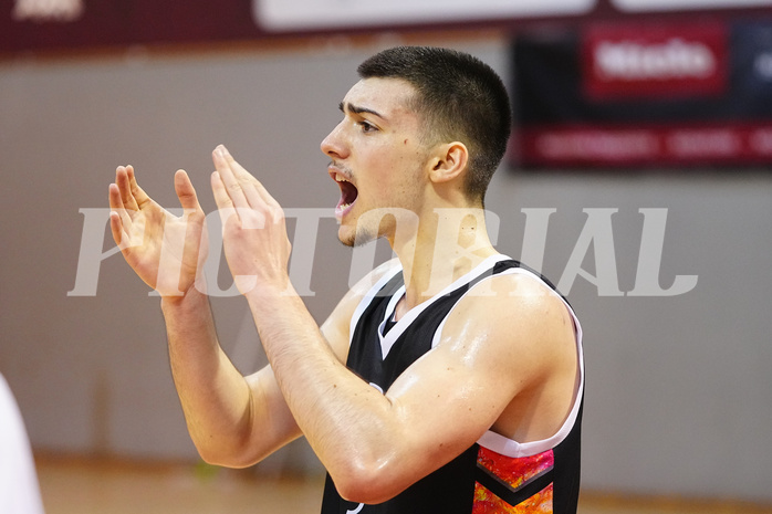 Basketball 2. Liga 2022/23, Grunddurchgang 6.Runde , Guessing vs. Vienna United