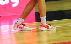 Basketball Superliga 2023/24, Gruunddurchgang 21.Runde BC Vienna vs. Oberwart Gunners