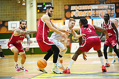 Win2day Basketball Superliga 2024/25, 1. Qualifikationsrunde, Fuerstenfeld vs. BC Vienna


