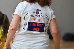 2025.05.11 SLWU16 FIN DBB Basketgirls Wels vs UBBC Herzogenberg,

