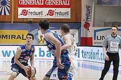 Basketball ABL 2016/17 Finale Spiel 1  Oberwart Gunners vs Kapfenberg Bulls