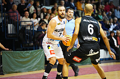 Basketball 2. Liga 2023/24, Grunddurchgang 7.Runde , Güssing vs. Mattersburg


