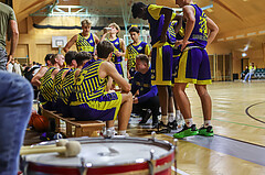 20.10.2024 Österreichischer Basketballverband 2024/25, SLMU16,Basket Flames vs. UBSC Graz

