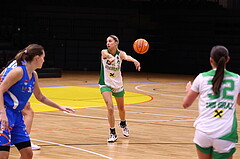 22.12.2024, Graz, Raiffeisen Sportpark, Basketball Damen Superliga 2024/25, Grunddurchgang, 10.Runde, UBI Holding Graz vs. DBB Wels