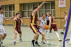 Basketball Zweite Liga 2024/25, Grunddurchgang 5.Runde Vienna United vs. Traiskirchen NextGen


