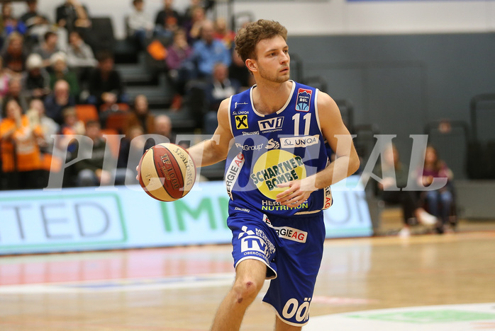 Basketball Superliga 2019/20, 6.Plazierungsrunde Klosterneuburg Dukes vs. Gmunden Swans


