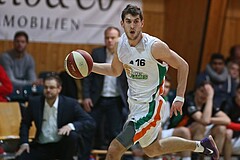 Basketball 2.Bundesliga 2016/17, Grunddurchgang 10.Runde Basketflames vs. Mistelbach Mustangs


