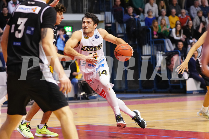 Basketball 2. Liga 2022/23, Grunddurchgang 16.Runde , Guessing vs. Tirol