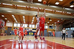 Basketball Superliga 2024/25, SLMU14 Traiskirchen Lions Academy vs. ATSE Graz


