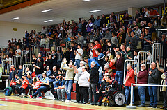 Win2Day Basketball Superliga 2022/23, Grunddurchgang 22.Runde, Flyers Wels vs. BC GGMT Vienna,
