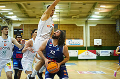 Win2day Basketball Superliga 2024/25, Grunddurchgang, 8. Runde, Fürstenfeld vs. BBC Nord


