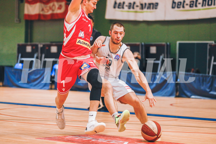 Basketball Basketball Superliga 2020/21, 1. Playdown Vienna D.C. Timberwolves vs. Traiskirchen Lions
