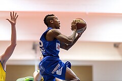 Basketball ABL 2015/16 Grunddurchgang 20.Runde UBSC Graz vs. Oberwart Gunners