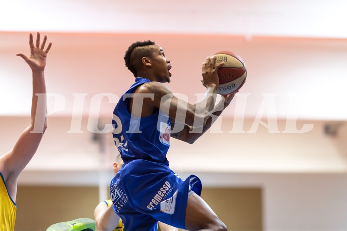 Basketball ABL 2015/16 Grunddurchgang 20.Runde UBSC Graz vs. Oberwart Gunners