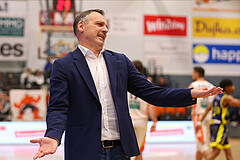Basketball Superliga 2022/23, Grunddurchgang 9.Runde Klosterneuburg Dukes vs. UBSC Graz


