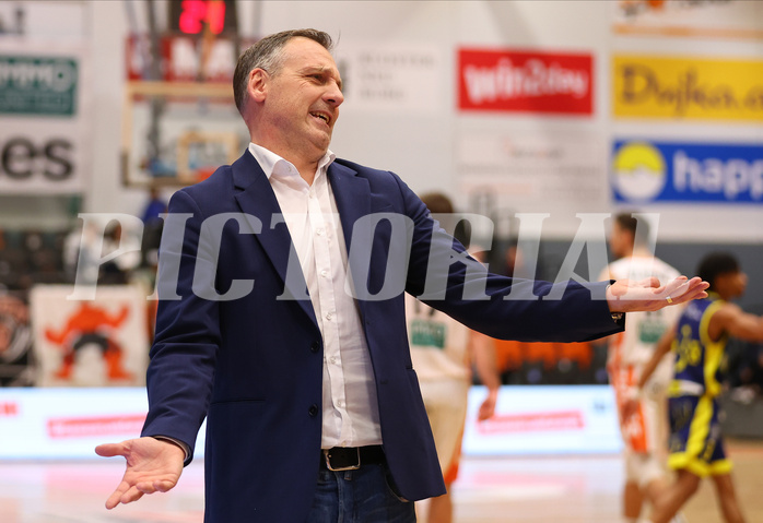 Basketball Superliga 2022/23, Grunddurchgang 9.Runde Klosterneuburg Dukes vs. UBSC Graz


