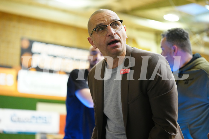 Win2day Basketball Superliga 2022/23, 2. Qualifikationsrunde, Fuerstenfeld vs. Kapfenberg


