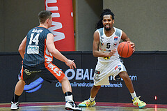 Win2Day Basketball Superliga 2022/23, 3. Plazierungsrunde, Flyers Wels vs. Klosterneuburg Dukes,
