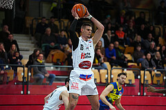 Win2day Basketball Superliga 2024/25, Grunddurchgang, 10. Runde, Kapfenberg vs. UBSC Graz


