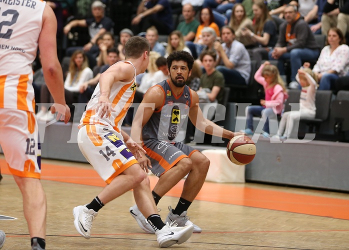 Basketball ABL 2018/19, Grunddurchgang 36.Runde BK Dukes vs. F