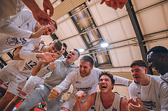 Basketball Basketball Superliga 2020/21, Grunddurchgang 12.Runde D.C. Timberwolves vs. Flyers Wels