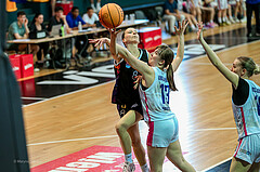 03.05.2025 Österreichischer Basketballverband 2024/25, SLWU19 UBSC-DBBC Graz vs. Vienna United 