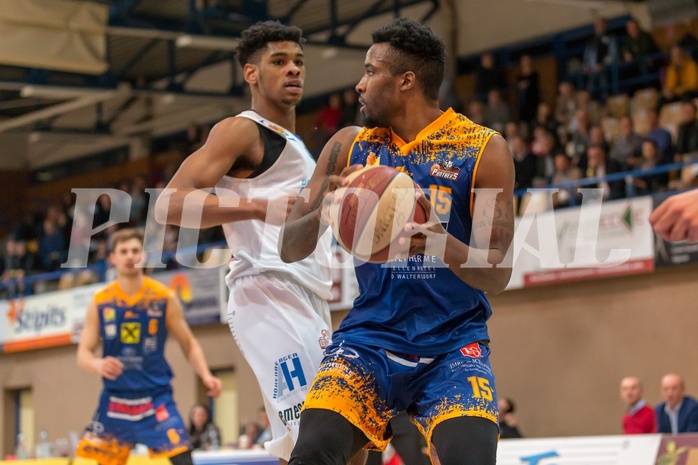 Basketball, ABL 2017/18, Grunddurchgang 25.Runde, Oberwart Gunners, Fürstenfeld Panthers, Basketball, ABL 2017/18, Grunddurchgang 25.Runde, Oberwart Gunners, Fürstenfeld Panthers,