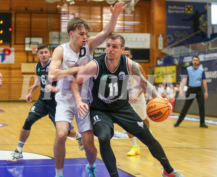 Basketball Zweite Liga 2023/24, Grunddurchgang 19.Runde Upper Austrian Ballers vs. Raiders Tirol
 Basketball Zweite Liga 2023/24, Grunddurchgang 19.Runde Upper Austrian Ballers vs. Raiders Tirol