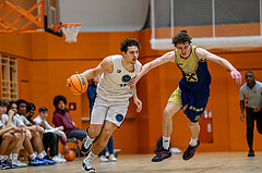 24.12.2024 Österreichischer Basketballverband 2024/25, SLMU19, Vienna Timberwolves vs. UBSC Graz