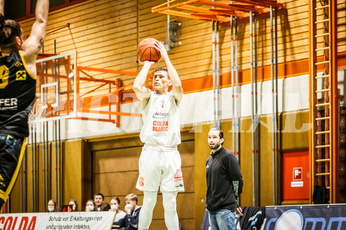 Basketball, Basketball Zweite Liga, Grunddurchgang 4.Runde, BBC Nord Dragonz, Fürstenfeld Panthers, 