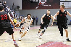 Basketball 2.Bundesliga 2017/18 Playoff HF Spiel 2 Jennersdorf Blackbirds vs Mistelbach Mustangs