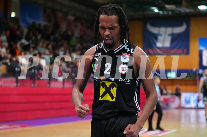Win2day Basketball Austira Cup 2023/24,  Viertel Finale, Kapfenberg vs. Wels


