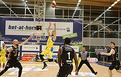 Basketball Superliga 20120/21, 4. Plazierungsrunde SKN St.Pölten vs. Flyers Wels