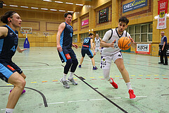Basketball Zweite Liga 2024/25, Grunddurchgang 22.Runde Vienna United vs. Vienna Timberwolves


