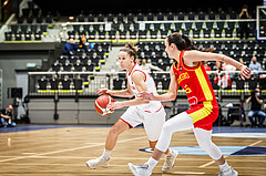 Basketball, FIBA Women´s Eurobasket Qualifiers 2023, , Österreich, Montenegro, Kata Takacs (20)