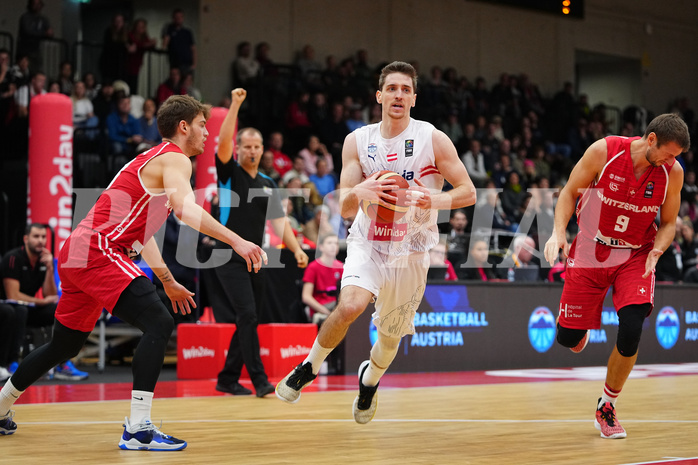 Eurobasket  2025, Pre-Qualifiers,  Austria vs. Switzerland


