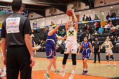 Basketball Damen Superliga 2022/23, Grunddurchgang 7.Runde BK Duchess Klosterneuburg vs. DBB LZ OÖ