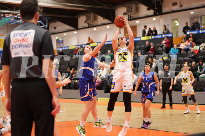 Basketball Damen Superliga 2022/23, Grunddurchgang 7.Runde BK Duchess Klosterneuburg vs. DBB LZ OÖ
Basketball Damen Superliga 2022/23, Grunddurchgang 7.Runde BK Duchess Klosterneuburg vs. DBB LZ OÖ